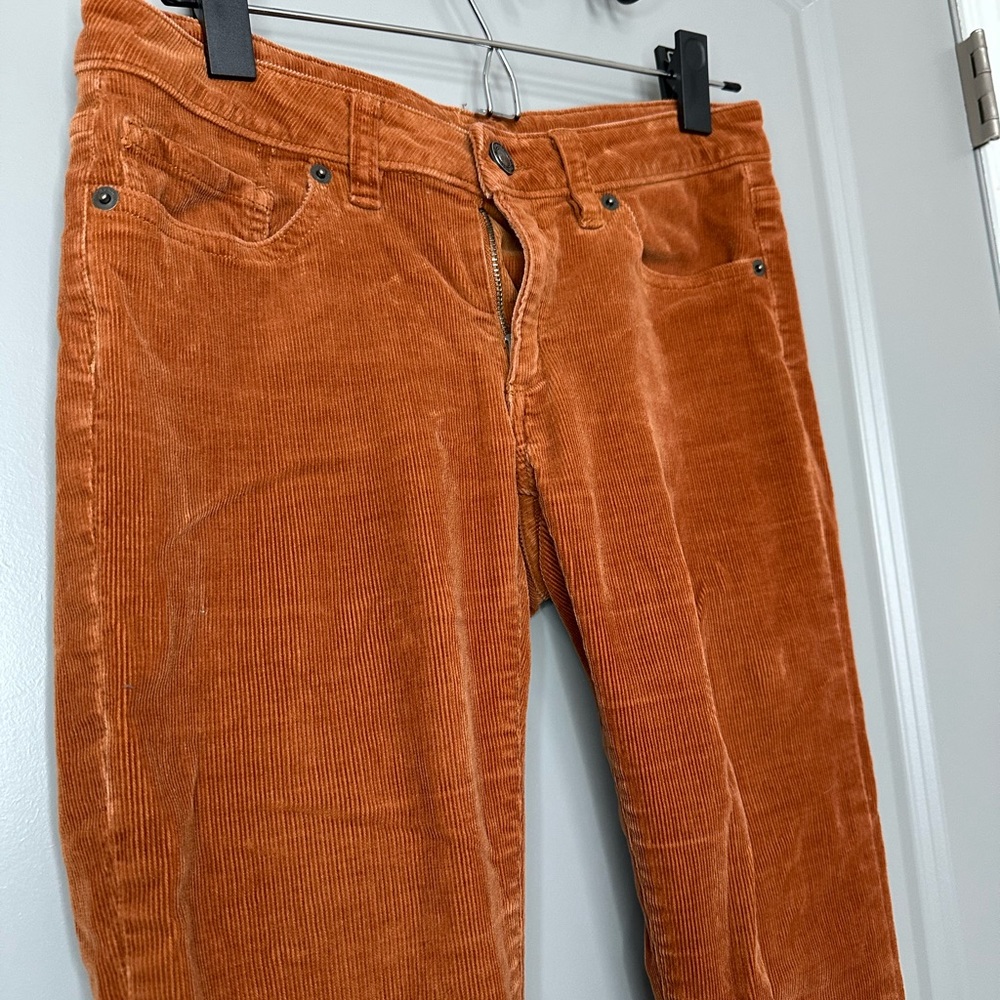 Patagonia Women’s Corduroy Pants - Orange Rust